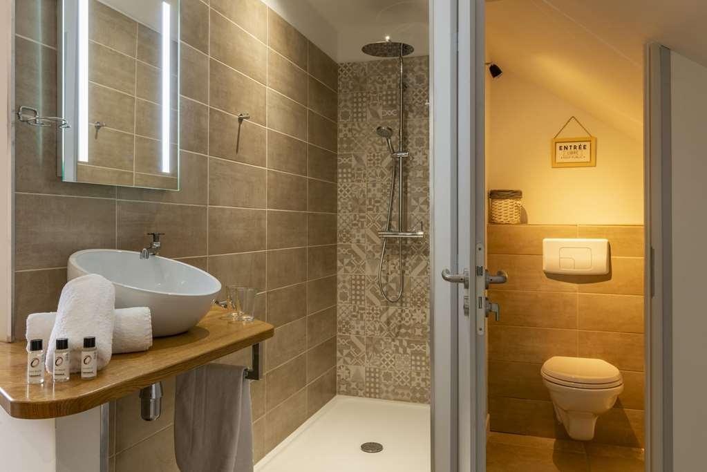 Le Manoir De Pierre Levee, The Originals Collection Hotel Tournon-Saint-Martin Ruang foto