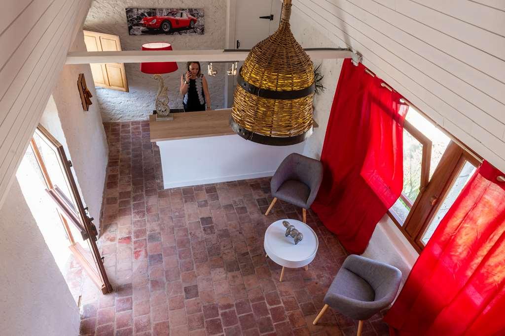 Le Manoir De Pierre Levee, The Originals Collection Hotel Tournon-Saint-Martin Bagian luar foto