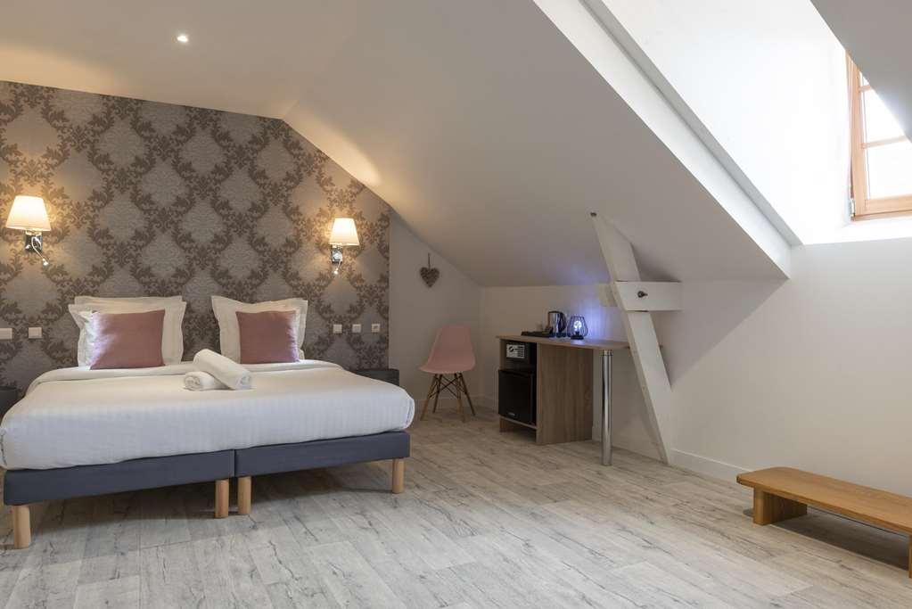 Le Manoir De Pierre Levee, The Originals Collection Hotel Tournon-Saint-Martin Ruang foto